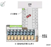 鈴鹿市東磯山４丁目 月極駐車場